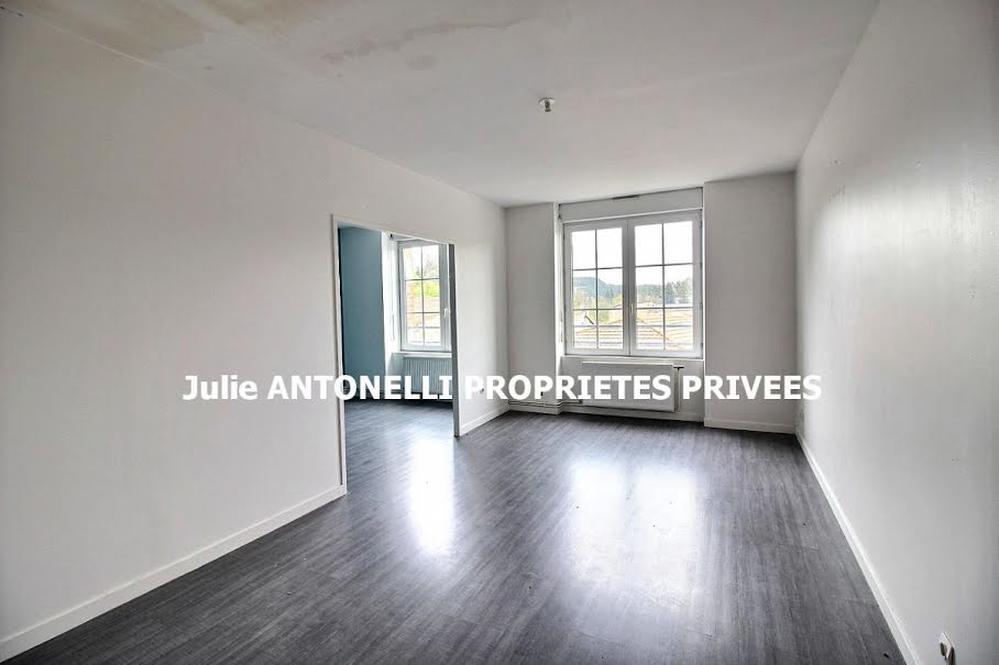 Vente appartement 4 pièces 76 m² à La Séauve-sur-Semène (43140), 80 000 €