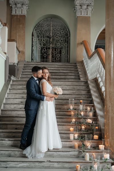 Wedding photographer Valentina Abrazey (abrazey). Photo of 29 October 2021