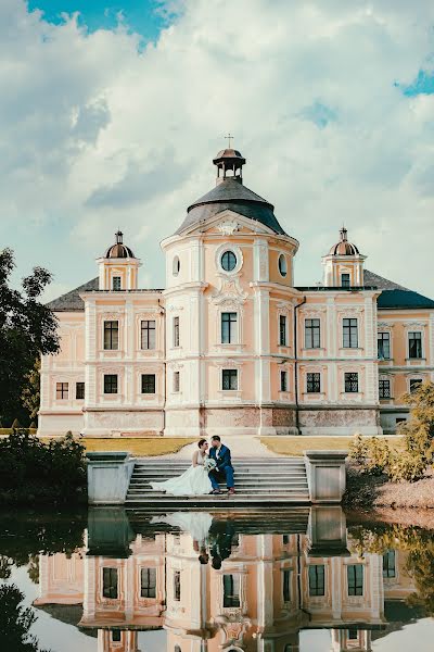 Svadobný fotograf Marta Hlavicová (marticka). Fotografia publikovaná 15. marca 2022