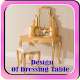 Download Dressing Table Design For PC Windows and Mac 1.0