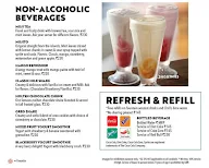 Chili's Grill & Bar menu 5