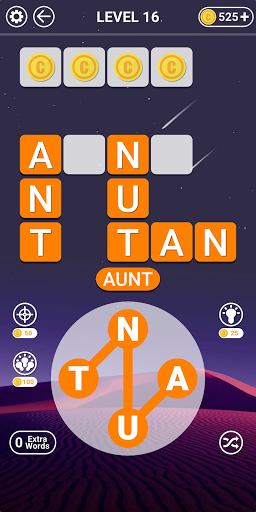 Screenshot Word Connect - Fun Word Game