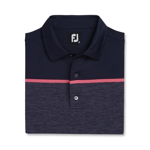 Áo Golf Nam Footjoy 87299 (Xanh Navy, L)