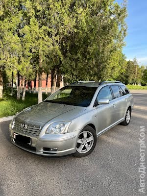 продам авто Toyota Avensis Avensis II фото 2