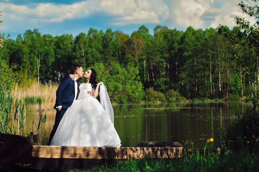 Vestuvių fotografas Sebastian Srokowski (patiart). Nuotrauka 2016 gegužės 24