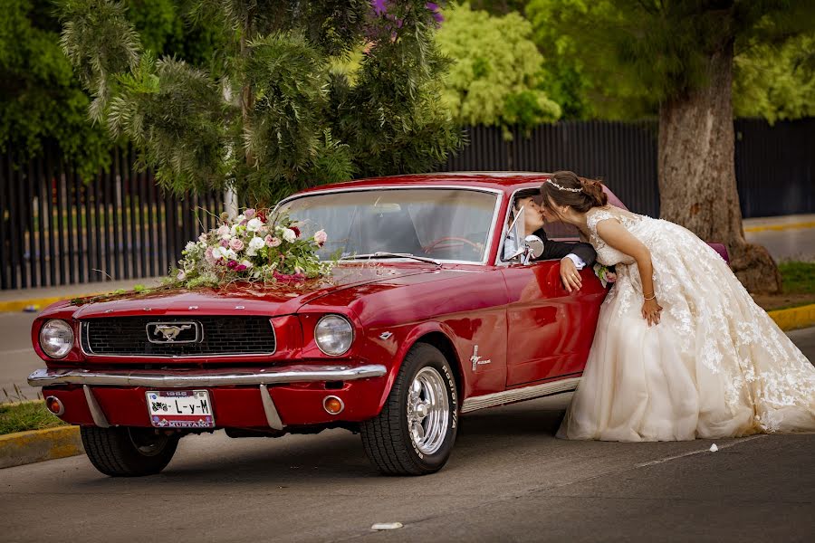 Fotógrafo de bodas Maico Barocio (barocio). Foto del 10 de septiembre 2021