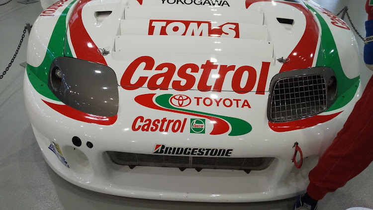 スーパーセリーヌさんが投稿したお台場・A90・A80・A70・MEGA WEBに関するカスタム事例の投稿画像17枚目