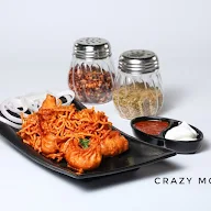 Crazy Momos menu 1