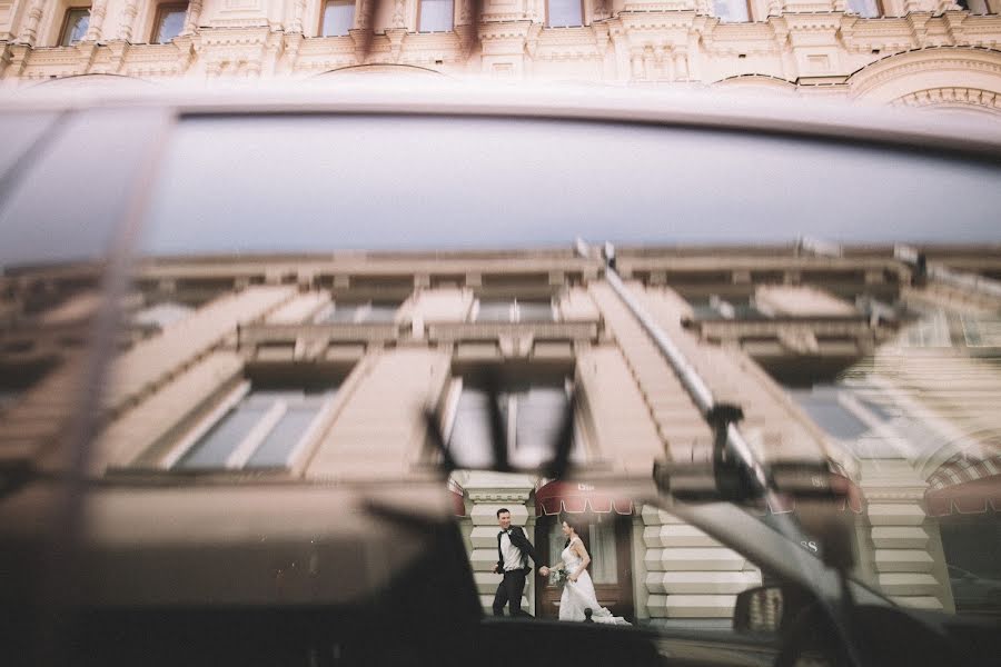 Fotografo di matrimoni Aleksandr Muravev (alexmuravey). Foto del 8 maggio 2017