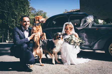 Fotógrafo de casamento Francesco Raccioppo (frphotographer). Foto de 8 de outubro 2017