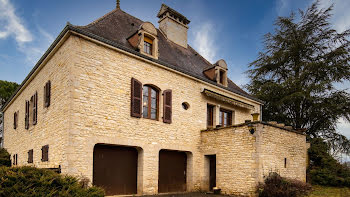 maison à Gourdon (46)