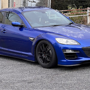 RX-8 SE3P