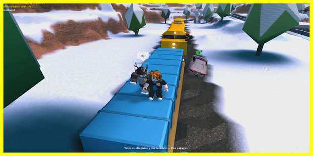 Guide For Trains Jailbreak Roblox For Pc Windows 7 8 10 And Mac Apk 2 0 Free Books Reference Apps For Android - roblox jailbreak game full guide