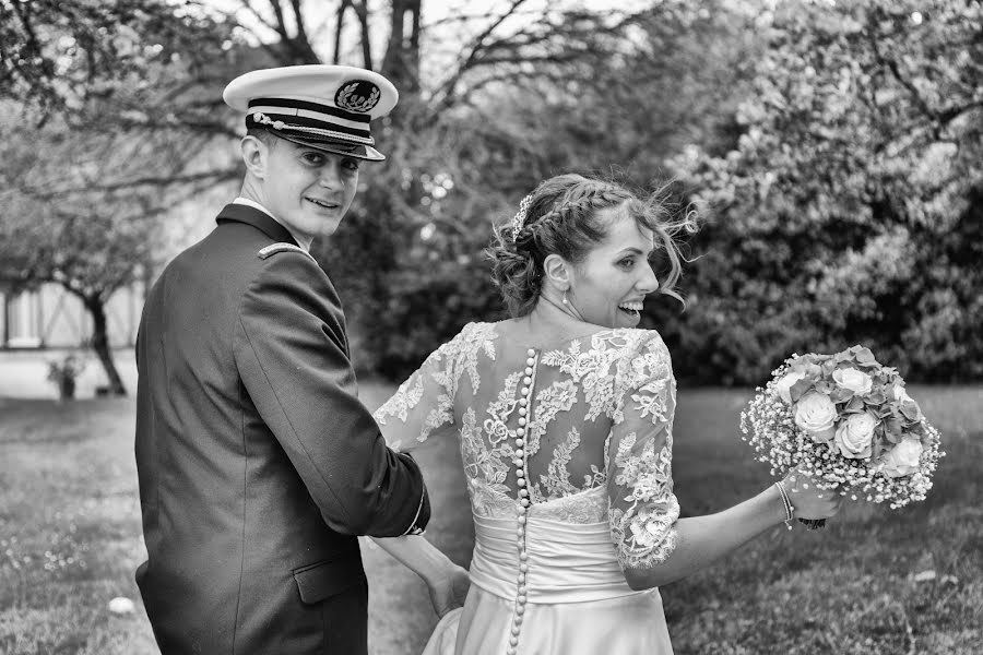 Fotógrafo de casamento François Loussouarn (p3116g). Foto de 27 de maio 2019