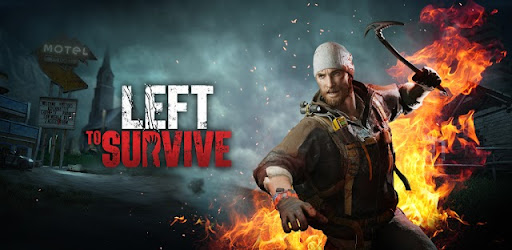 Left to Survive: Zombie Games