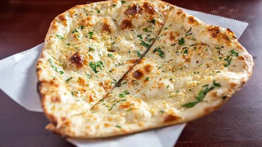 Plain Garlic Naan