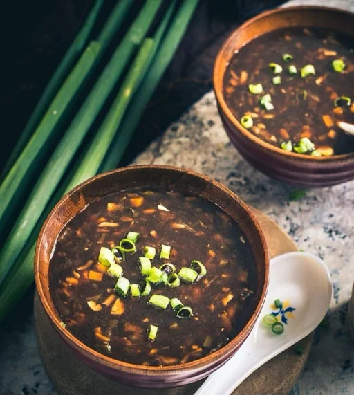 Veg Hot and Sour Soup