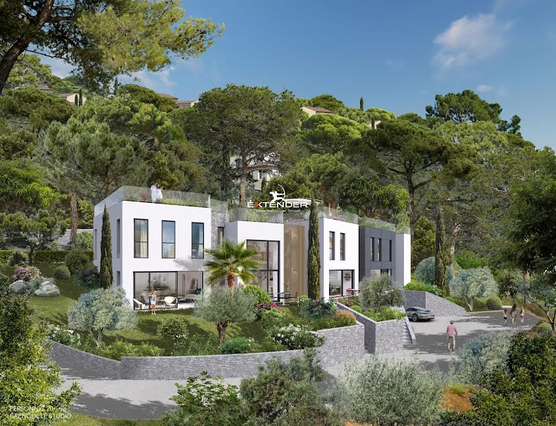 Vente maison 4 pièces 92.8 m² à Nice (06000), 579 000 €