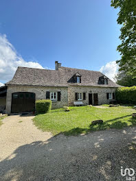 maison à Saint-Martial-Entraygues (19)