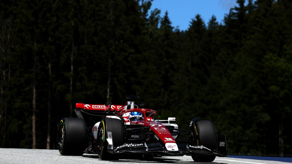 Bottas to start the Austrian Grand Prix from the back of the grid after the power unit change. Valtteri Bottas will have to start the Austrian Grand Prix