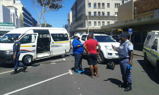 Taxi operator found shot in his car. Picture: SUPPLIED