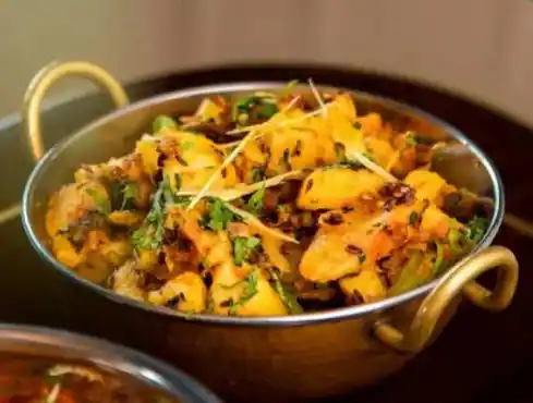 Aloo Methi