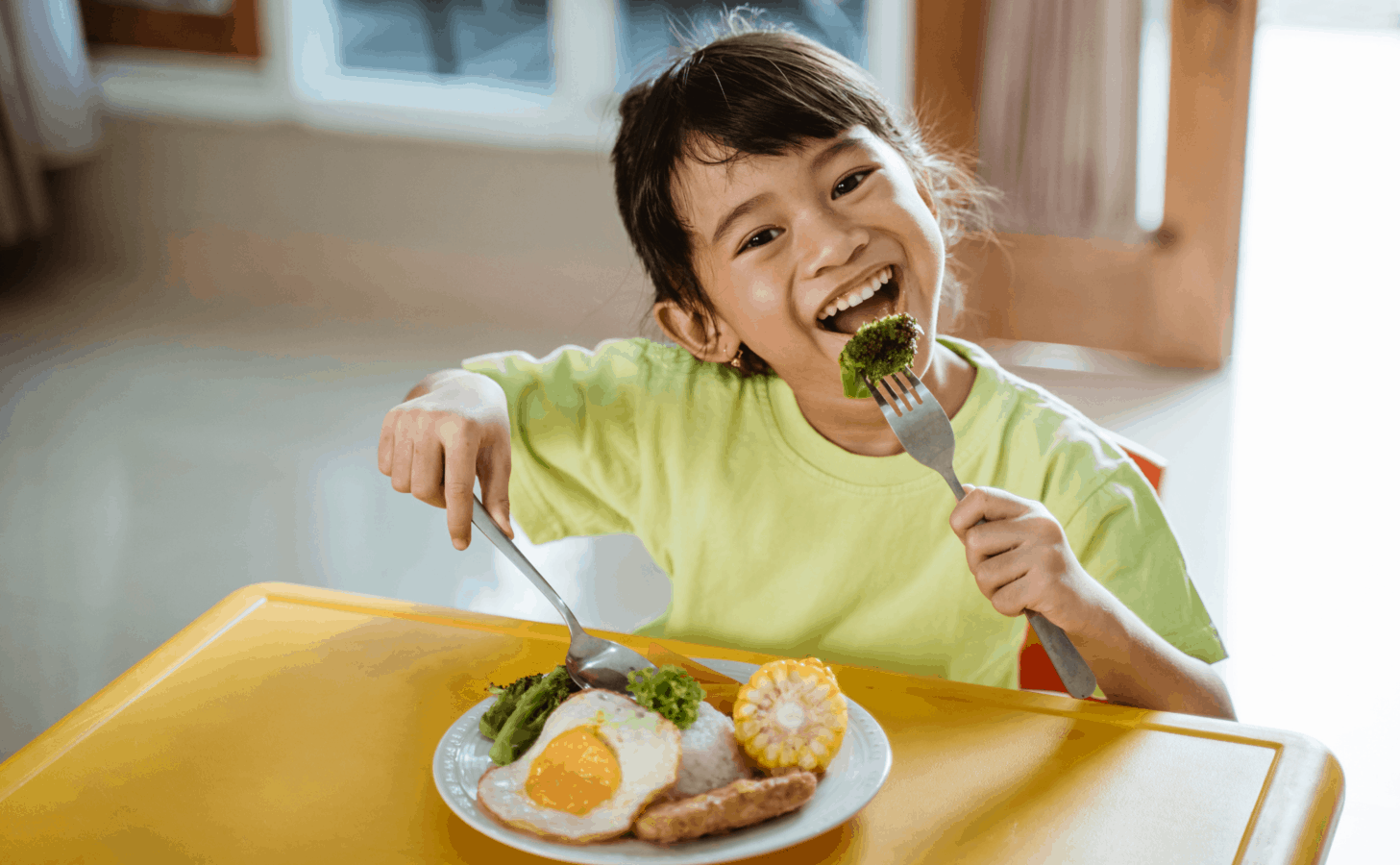 Healthy Eating For A Lifetime