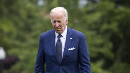 US President Joe Biden. Picture: BLOOMBERG