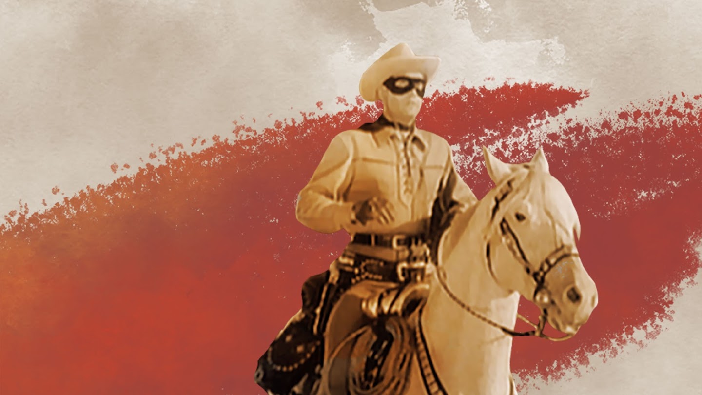 Watch The Lone Ranger live