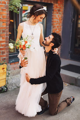 Fotógrafo de bodas Aleksandr Rudenkiy (rudenky). Foto del 7 de julio 2015