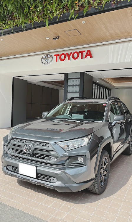 13051さんが投稿したオフパケ2・RAV4・福岡に関するカスタム事例の投稿画像1枚目