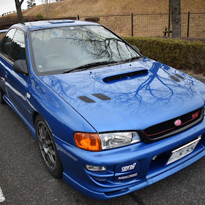 インプレッサ WRX STI