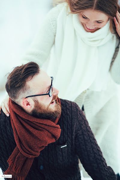 Photographe de mariage Ekaterina Selezneva (seleznova). Photo du 10 février 2015