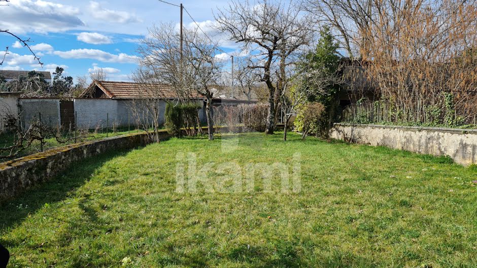 Vente maison 4 pièces 80 m² à Saint-Romans (38160), 195 000 €