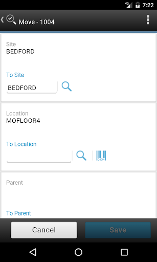 IBM Maximo Asset Audit