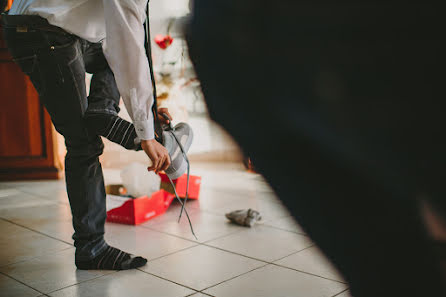 Fotógrafo de casamento Vincenzo Carnuccio (cececarnuccio). Foto de 29 de junho 2015