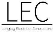 Langley Electrical Contractors  Logo