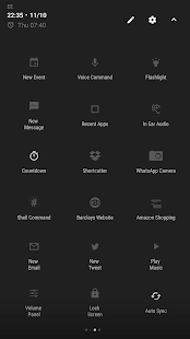   Shortcutter - Quick Settings​ & Sidebar- screenshot thumbnail   