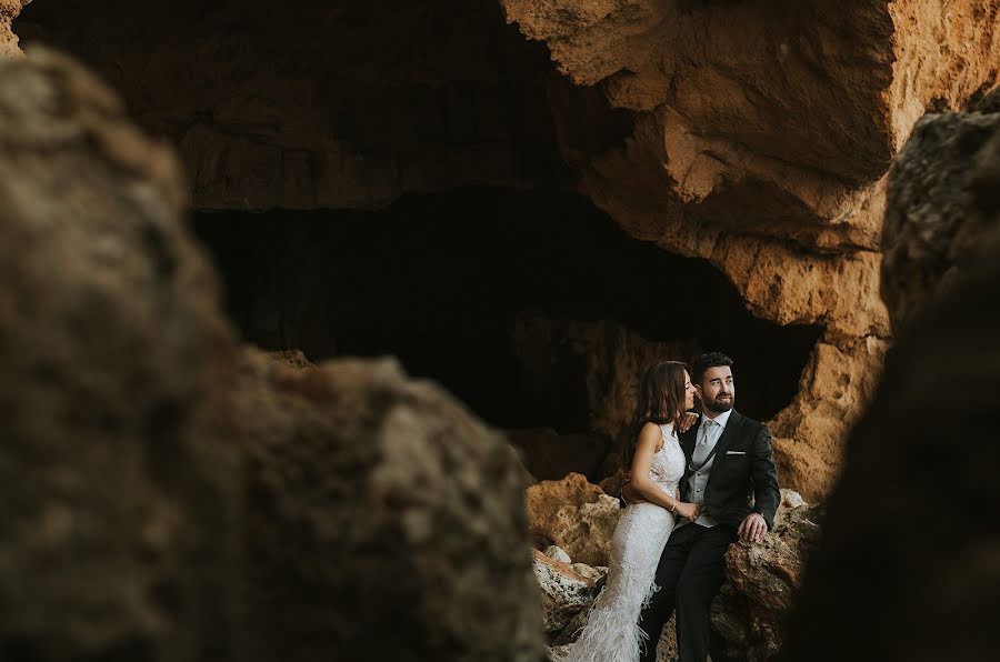 Fotograful de nuntă Daniel Rivera (danieljulio). Fotografia din 22 mai 2019