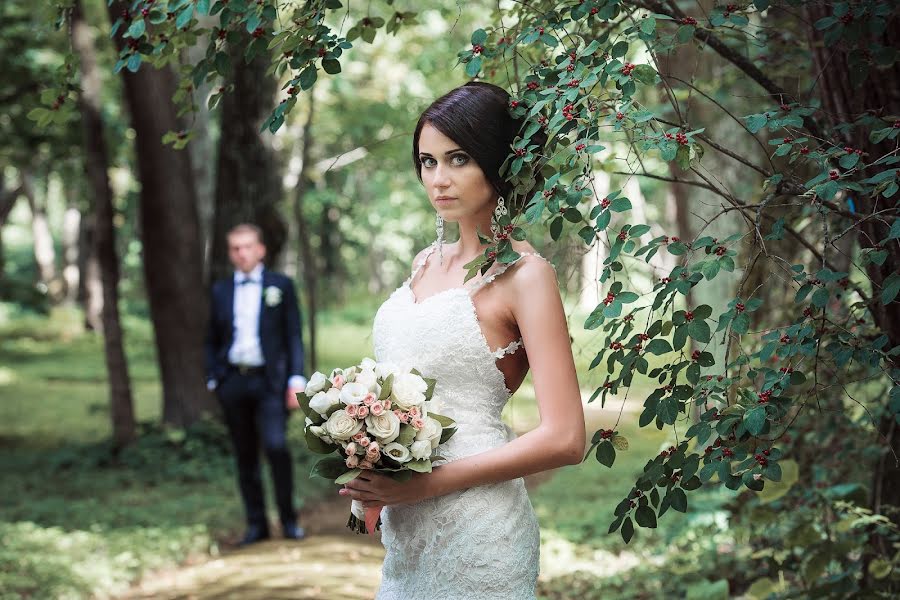 Fotógrafo de casamento Dmitriy Chikalin (dima32). Foto de 5 de janeiro 2017