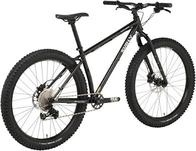 Surly Karate Monkey 27.5+ Bike Hi-Viz Black alternate image 3