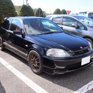 シビックタイプR EK9