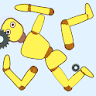 Ragdoll Kick: Break the Bones icon