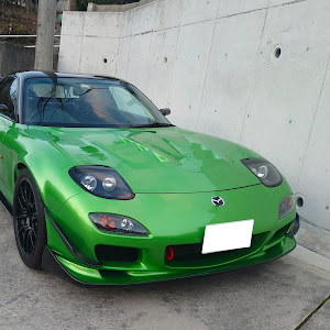 RX-7 FD3S 後期