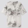 futura laboratories x uniqlo ut t-shirt grey