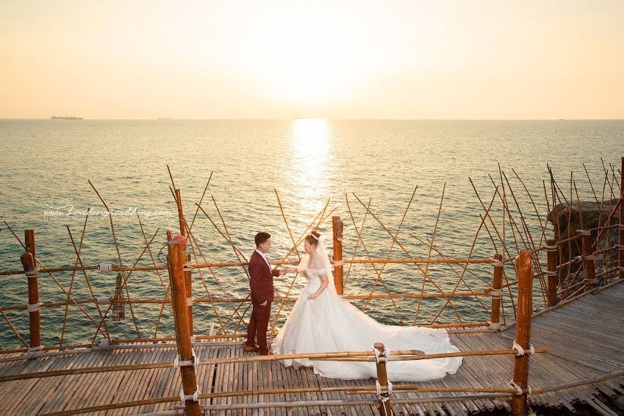 Fotógrafo de bodas Narong Wangpah (nong). Foto del 7 de septiembre 2020