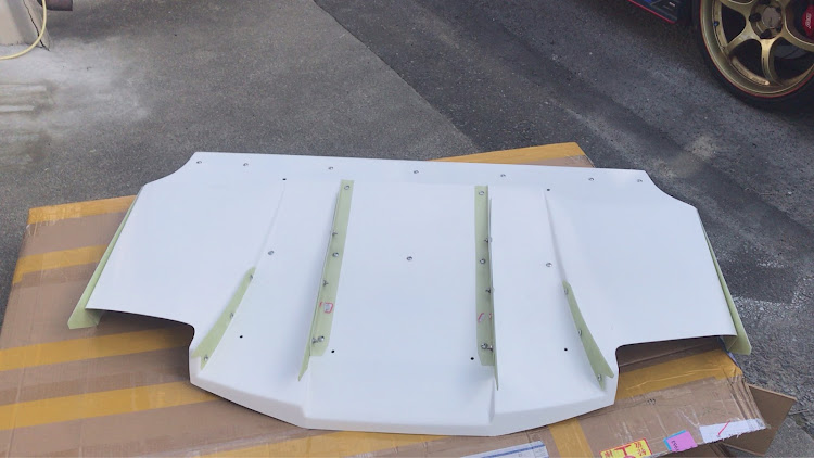 WRX STIのDIYに関するカスタム事例の投稿画像2枚目