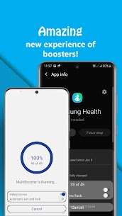 Phone Booster – Force Stop, Speed Booster v128 [Mod] 5