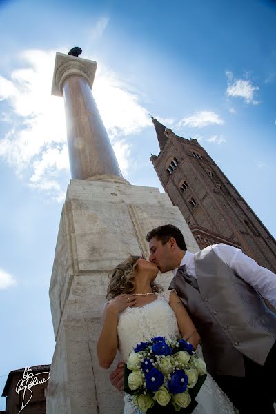 Fotógrafo de casamento Alessandro Zoli (zoli). Foto de 13 de junho 2016