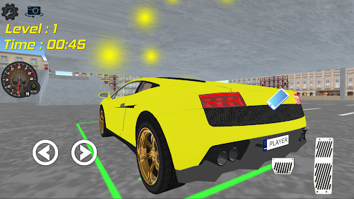 Screenshot Luxury Car Simulator Ultimate